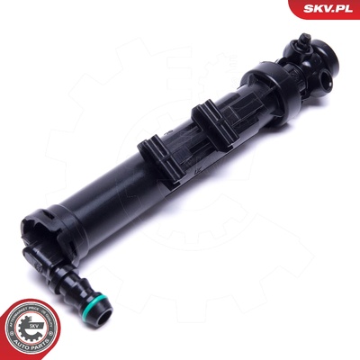 MERCEDES-BENZ KLASA B (W246, W242) HEADLIGHT CLEANING RIGHT WASHER FLUID JET | OEM 2468600647