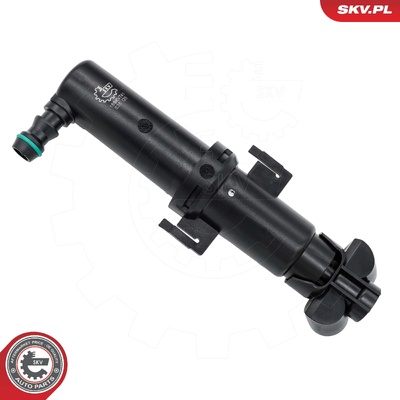 AUDI A3 HEADLIGHT CLEANING LEFT WASHER FLUID JET | OEM 8P0955101B