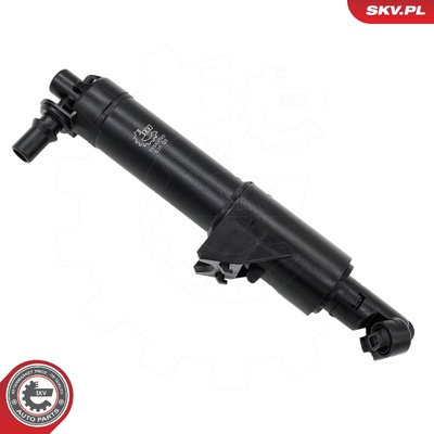 AUDI A4 ALLROAD HEADLIGHT CLEANING LEFT WASHER FLUID JET | OEM 8W0955101A