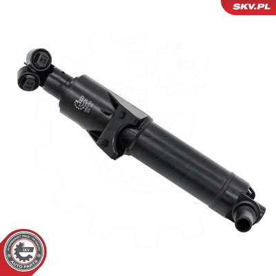 AUDI A4 ALLROAD HEADLIGHT CLEANING RIGHT WASHER FLUID JET | OEM 8W0955102A