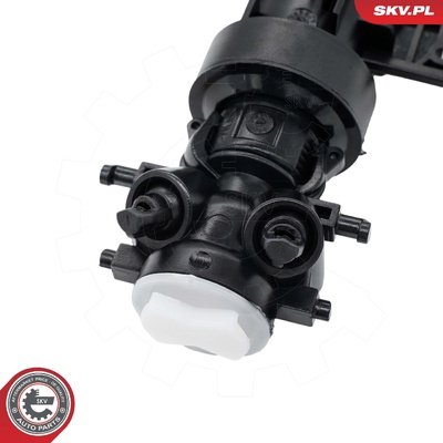 SKODA OCTAVIA III HEADLIGHT CLEANING RIGHT WASHER FLUID JET | OEM 5E0955966C