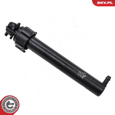 VOLVO XC60 II HEADLIGHT CLEANING RIGHT WASHER FLUID JET | OEM 31416798