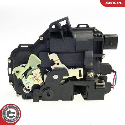 VW PASSAT GOLF IV BORA SKODA OCTAVIA SEAT LEON TOLEDO LEFT DOOR LOCK | OEM 3B4839015A