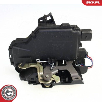VW PASSAT GOLF IV BORA SKODA OCTAVIA SEAT LEON TOLEDO RIGHT DOOR LOCK | OEM 3B4839016A
