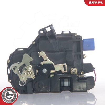 VW POLO LUPO TRANSPORTER SKODA FABIA SEAT IBIZA LEFT DOOR LOCK | OEM 3B4839015AG