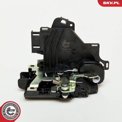 VW PASSAT GOLF IV SKODA OCTAVIA SEAT LEON TOLEDO LEFT DOOR LOCK | OEM 3B1837015AN