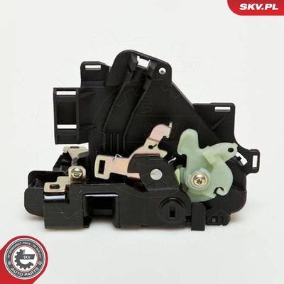 VW PASSAT GOLF IV SKODA OCTAVIA SEAT LEON TOLEDO RIGHT DOOR LOCK | OEM 3B4839016AJ