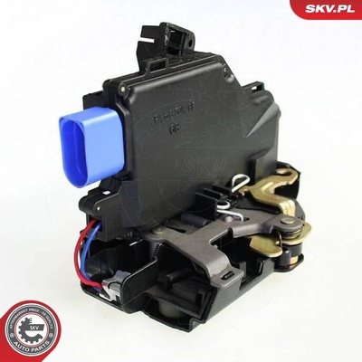 VW GOLF V PLUS JETTA SEAT ALTEA TOLEDO SKODA OCTAVIA LEFT DOOR LOCK | OEM 3D1837015