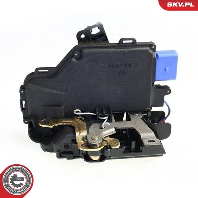 VW GOLF V PLUS JETTA SEAT ALTEA TOLEDO SKODA OCTAVIA RIGHT DOOR LOCK | OEM 3D1837016