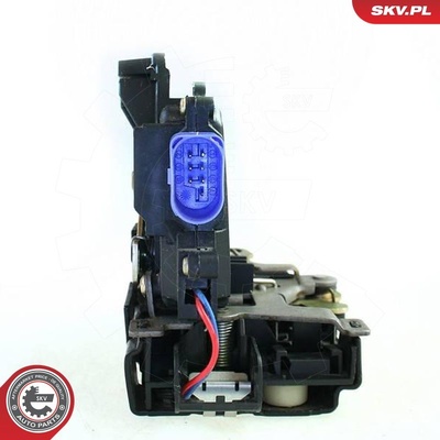 VW GOLF V PLUS JETTA SEAT ALTEA TOLEDO SKODA OCTAVIA LEFT DOOR LOCK | OEM 7L0839015