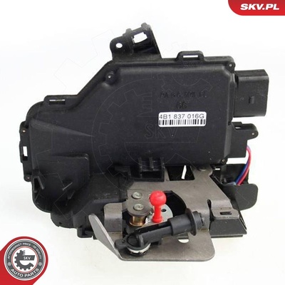AUDI A6 C5 RIGHT DOOR LOCK | OEM 4B1837016G