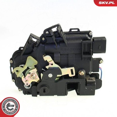 AUDI A6 C5 LEFT DOOR LOCK | OEM 4B0839015G