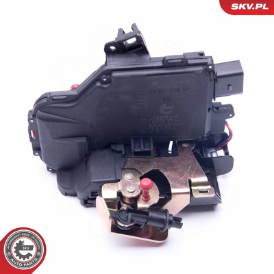 AUDI A4 B6 RIGHT DOOR LOCK | OEM 8E0839016A
