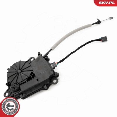 BMW X1 TRUNK LOCK ACTUATOR | OEM 51247374006