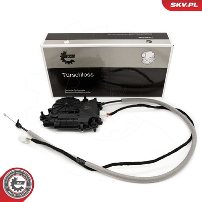 BMW 5 TRUNK LOCK ACTUATOR | OEM 51247273752