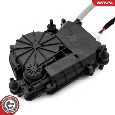 BMW X5 TRUNK LOCK ACTUATOR | OEM 51247303443