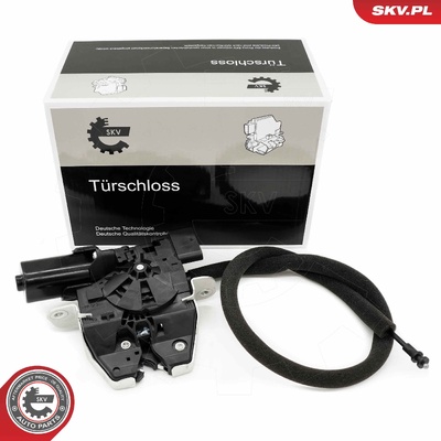 MERCEDES-BENZ KLASA S SL TAILGATE LOCK | OEM A2317500085