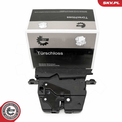 BMW 3 SERIES 4 5 6 TAILGATE LOCK | OEM 51247191212