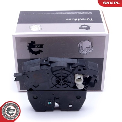 BMW 5 SERIES E70, X TAILGATE LOCK | OEM 51247308849