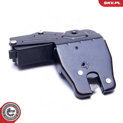 BMW 5 SERIES E61, 6 SERIES E71, X TAILGATE LOCK | OEM 51247114612