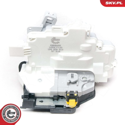 SEAT ALTEA LEON TOLEDO III VW LEFT DOOR LOCK | OEM 1P0839015
