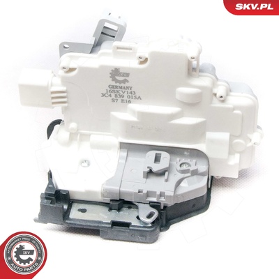 AUDI Q7 SEAT IBIZA SKODA SUPERB VW PASSAT TIGUAN LEFT DOOR LOCK | OEM 3C4839015A
