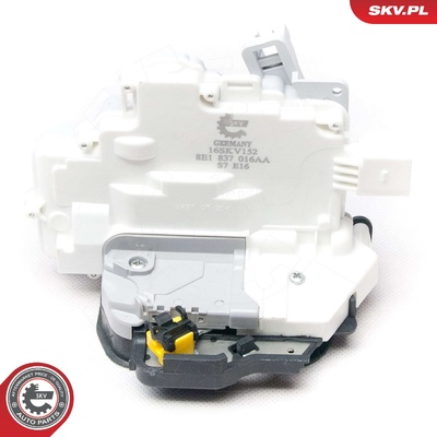 AUDI A4 SEAT EXEO RIGHT DOOR LOCK | OEM 8E1837016AA