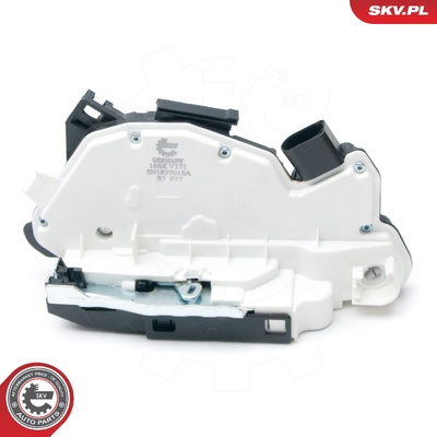 AUDI A1 SEAT IBIZA VW TIGUAN PASSAT AMAROK SCIROCCO LEFT DOOR LOCK | OEM 5N1837015A