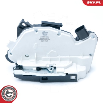 AUDI A1 SEAT IBIZA VW TIGUAN PASSAT AMAROK SCIROCCO LEFT DOOR LOCK | OEM 5N0839015A