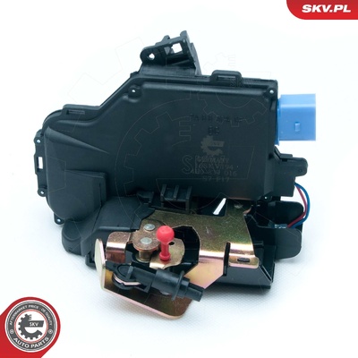 AUDI A8 RIGHT DOOR LOCK | OEM 4E0839016