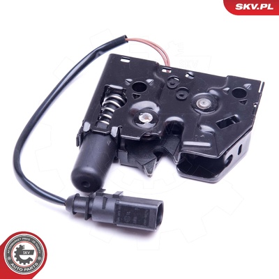 AUDI A8 '09-18 HOOD LOCK | OEM 4H0823509C