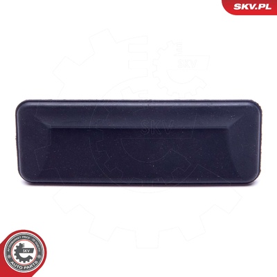 SKODA OCTAVIA II TAILGATE BUTTON | OEM 1Z0827574