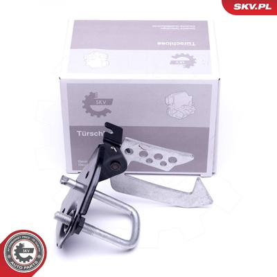 BMW 5 SERIES F10, F07, F11, 6 SERIES F06, F13, F12, 7 SERIES F01, F02, F03, F04, 4 SERIES E89, Z HOOD LOCK | OEM 51237183763