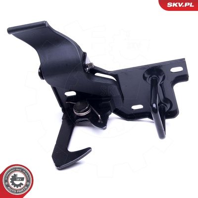 SKODA SUPERB II HOOD LOCK | OEM 3T0823480B