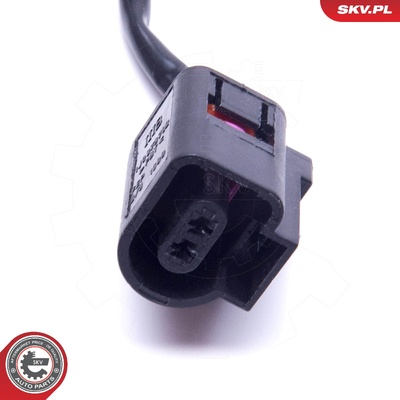 VW BORA I GOLF VI TOUAREG TAILGATE BUTTON | OEM 1J0827566D
