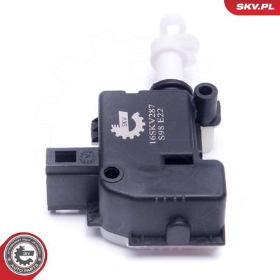 SKODA FABIA I OCTAVIA II TAILGATE LOCK | OEM 6Y0827511A