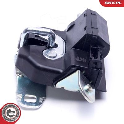 FIAT 500 BRAVO II GRANDE PUNTO PUNTO LANCIA DELTA III TAILGATE LOCK | OEM 55702917