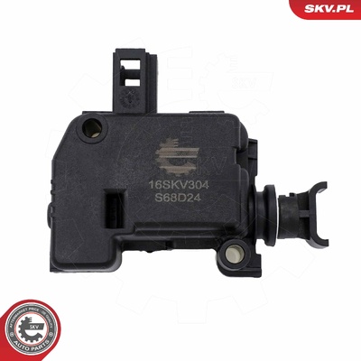 VW AUDI SKODA LOCK ACTUATOR | OEM 3B5827061B