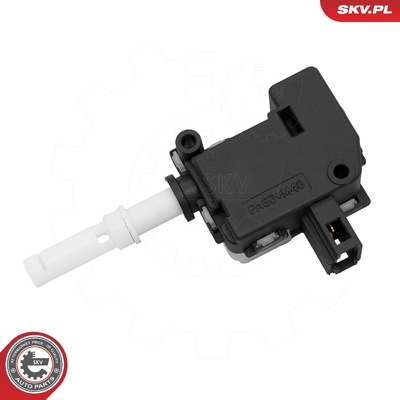 SKODA SUPERB VW PASSAT PHAETON SHARAN TOUAREG LOCK ACTUATOR | OEM 3B5827061C