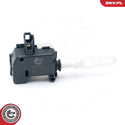 AUDI A3 A4 A6 ALLROAD LOCK ACTUATOR | OEM 4B9962115