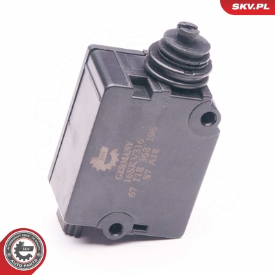 BMW 5 SERIES Z8 LOCK ACTUATOR | OEM 67118368196