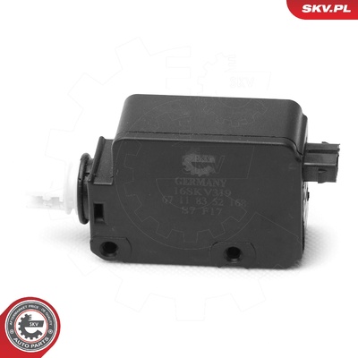 BMW 5 SERIES 7 LOCK ACTUATOR | OEM 67118352168