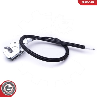 CITROEN JUMPER FIAT DUCATO PEUGEOT BOXER LEFT DOOR LOCK | OEM 1345734080