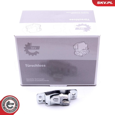 CITROEN JUMPER FIAT DUCATO PEUGEOT BOXER RIGHT DOOR LOCK | OEM 1335777080