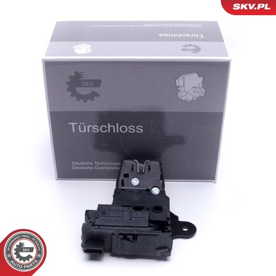 CHEVROLET AVEO MALIBU OPEL ASTRA J CASCADA INSIGNIA A TAILGATE LOCK | OEM 13501988
