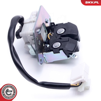 CITROEN NEMO FIAT FIORINO QUBO PEUGEOT BIPPER TAILGATE LOCK | OEM 8726.X4