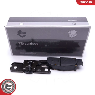 AUDI A4 A6 Q5 Q7 SKODA SUPERB TAILGATE LOCK | OEM 4F9827383G