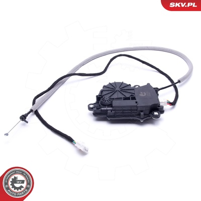 BMW 7 TAILGATE LOCK | OEM 51247191213