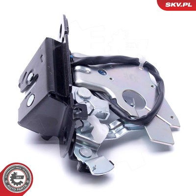 HONDA CIVIC VIII JAZZ II TAILGATE LOCK | OEM 74801-SAA-E21