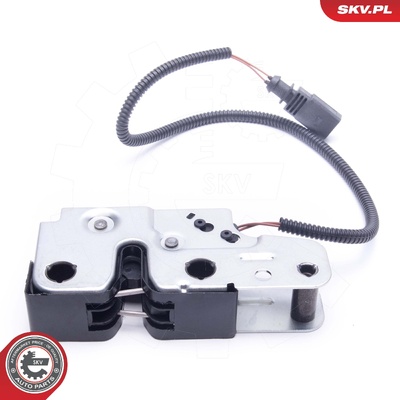 VW GOLF VI BONNET LOCK LATCH | OEM 5K1823509A